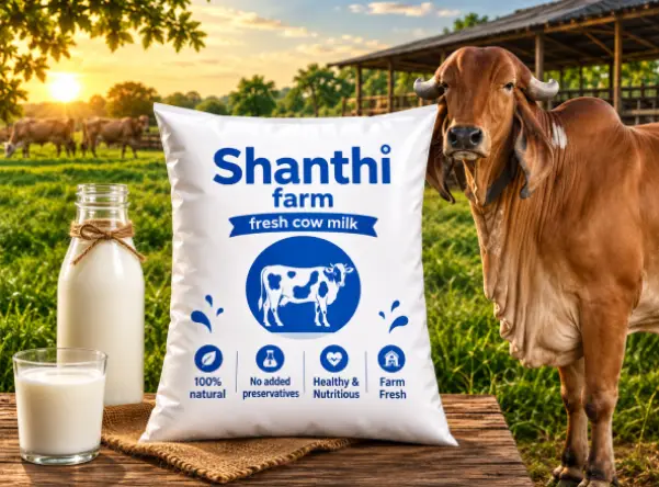 Natural Dairy Products Manufacturers in Hyderabad