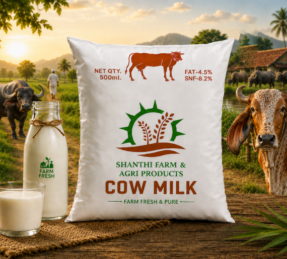 Organic Buffalo Milk Suppliers In Hyderabad