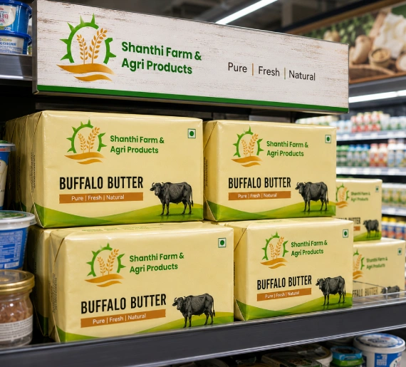 Buffalo Butter