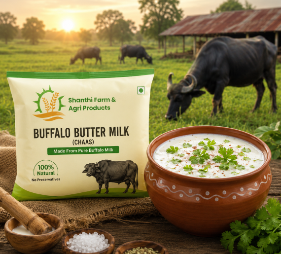 Buffalo Butter