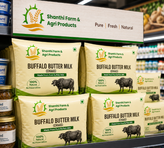 Buffalo Butter