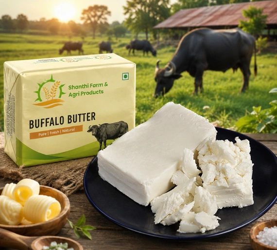 Buffalo Butter