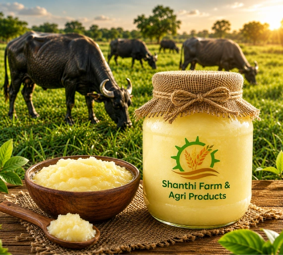 Buffalo Ghee