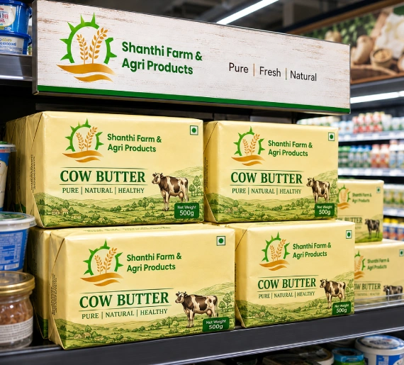 Cow Butter
