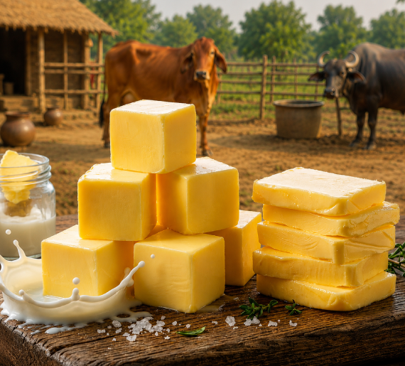 Best Fresh Butter Suppliers In Hyderabad
