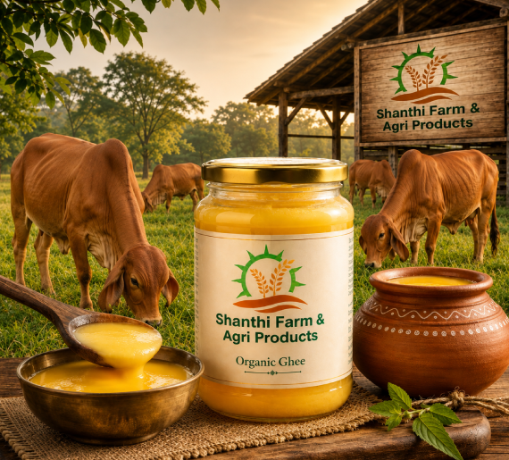 Cow Ghee